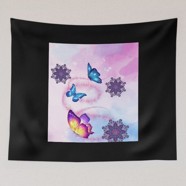 Item preview, To My Daughter Purple Butterfly Love Mom designed and sold by KurtChrist.
