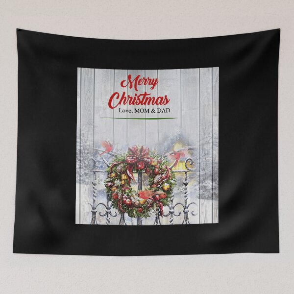 Item preview, To My Daughter Laurel Wreath Merry Christmas designed and sold by KurtChrist.