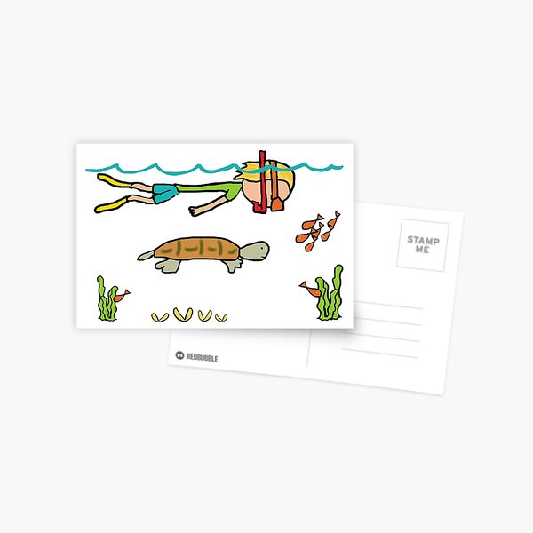 Item preview, Snorkel designed and sold by Mark-Ewbie.