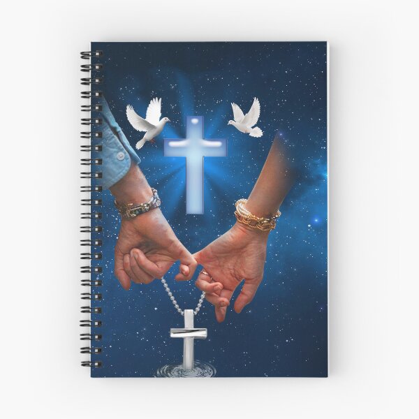 Item preview, Valentine To My Husband I Love You Couple Love Cross Sparkle designed and sold by KurtChrist.
