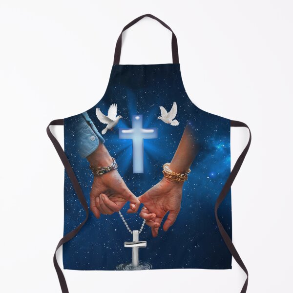 Item preview, Valentine To My Husband I Love You Couple Love Cross Sparkle designed and sold by KurtChrist.