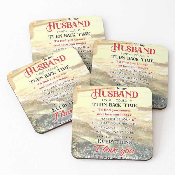 Item preview, Vintage Mermaid To My Husband Couple Love Valentine designed and sold by KurtChrist.