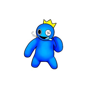 Blue (Rainbow Friends)/Outfits, GameToons Wiki