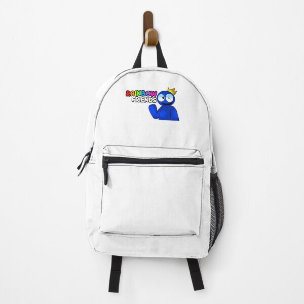 14In Roblox Rainbow Friends Backpack Rucksack Schoolbag Travel Kids Xmas  Gift - Escorrega o Preço