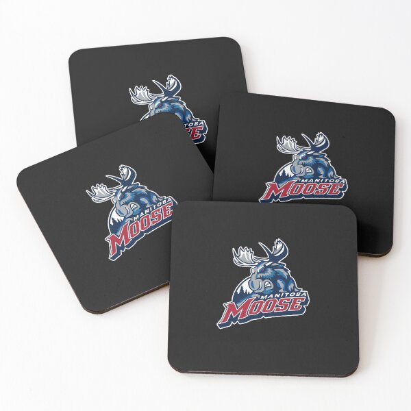 Item preview, Manitoba Moose icon Classic T-Shirt designed and sold by RobertValen.