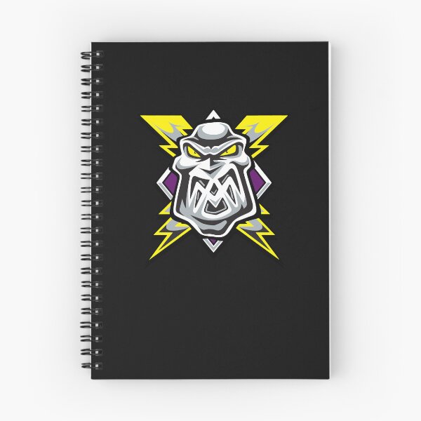 Artikelvorschau, Manchester Storm Eishockey Essential T-Shirt entworfen und verkauft von RobertValen.