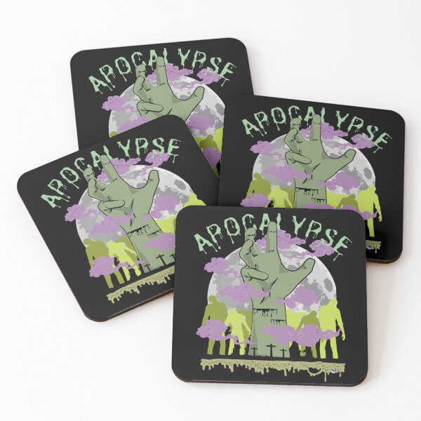 Item preview, Apocalypse designed and sold by The magic  Yellow bus.