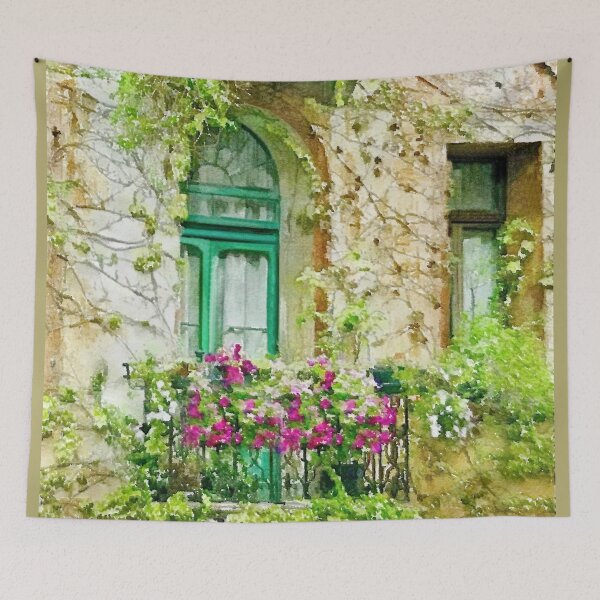 Item preview, Paris Balcony designed and sold by ChezLorraines.