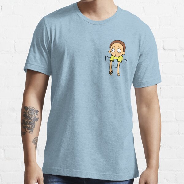 Pocket Morty! Essential T-Shirt