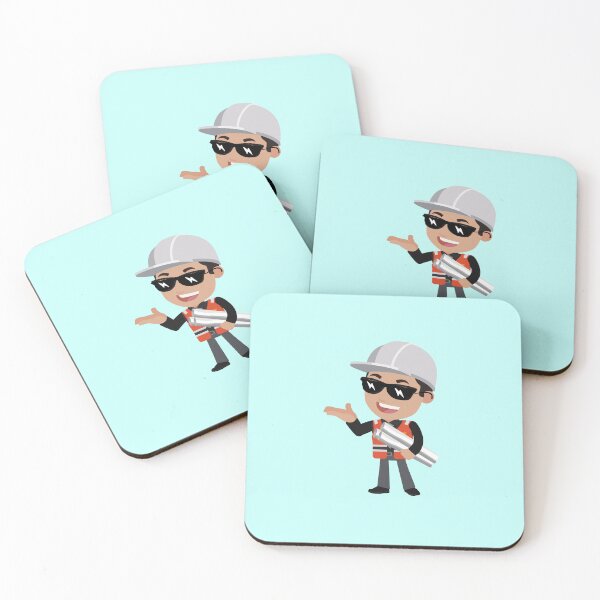 Item preview, engineering swag designed and sold by Zaibo.