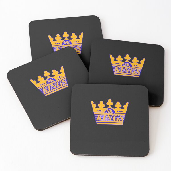 Item preview, Milton Keynes Kings Ice Hockey Retro Logo Essential T-Shirt designed and sold by RobertValen.
