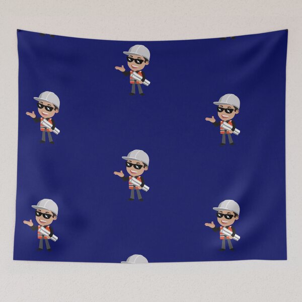 Item preview, engineering swag designed and sold by Zaibo.