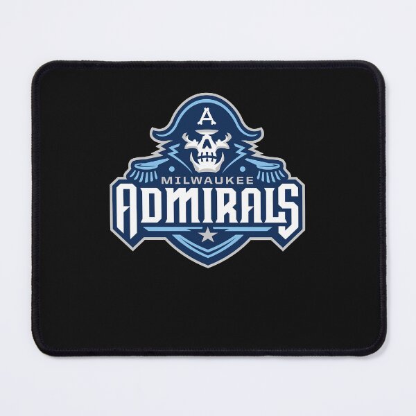 Item preview, Milwaukee Admirals Essential T-Shirt designed and sold by RobertValen.