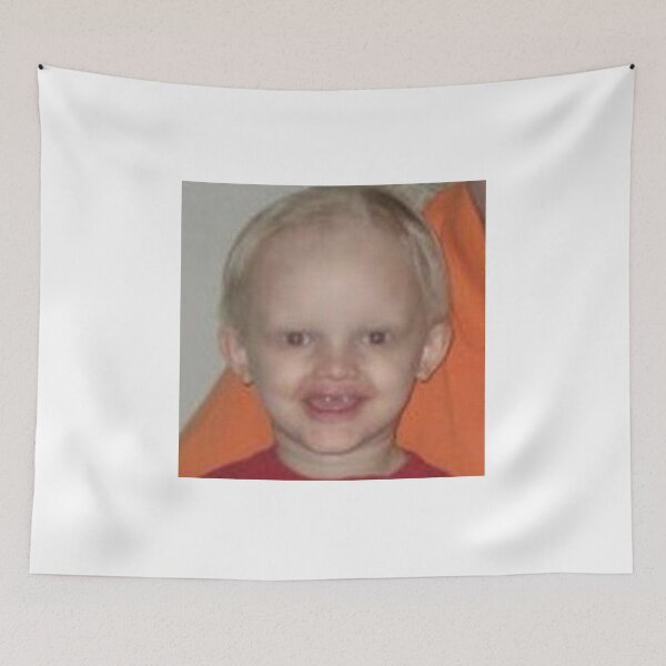 Item preview, Scary smile boy designed and sold by bullie.