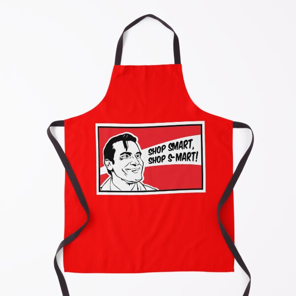 Item preview, Retro Zombie Club - Shop Smart, Shop S-mart designed and sold by pattyobaggins.