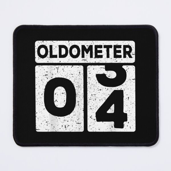 Item preview, Oldometer 3-4 | 4th Birthday Funny Gift designed and sold by Axelhellquis.