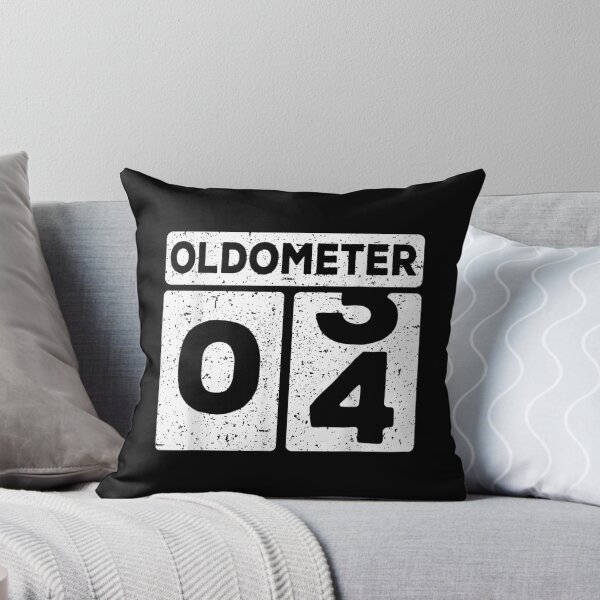 Item preview, Oldometer 3-4 | 4th Birthday Funny Gift designed and sold by Axelhellquis.