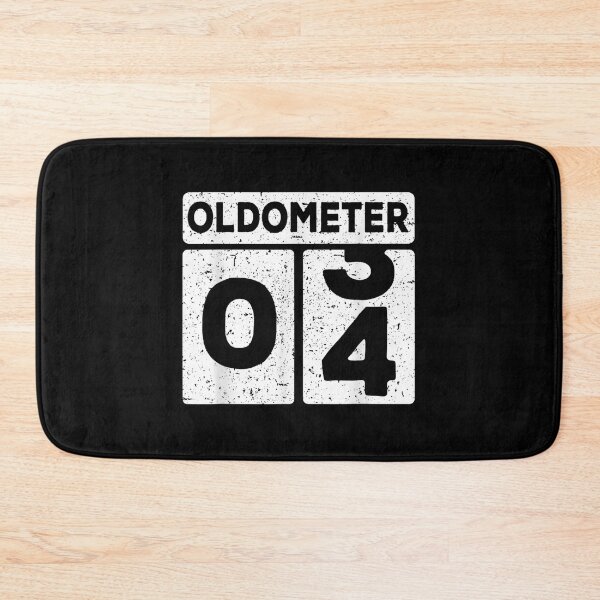 Item preview, Oldometer 3-4 | 4th Birthday Funny Gift designed and sold by Axelhellquis.