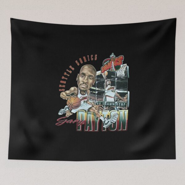 Item preview, Gary Payton a Gary Payton a Gary Payton designed and sold by Finiya.