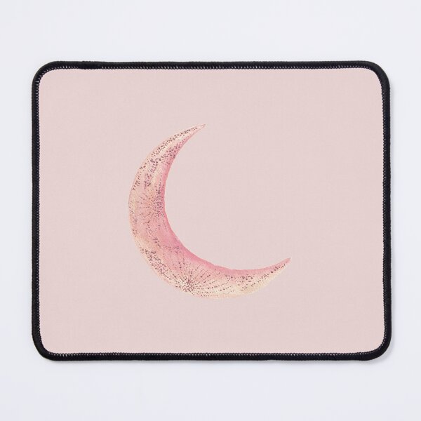 Item preview, Peach Copper Waning Moon of Warmth designed and sold by ‧͙⁺˚*・༓☾ Moon Saikia ☽༓・*˚⁺‧͙.