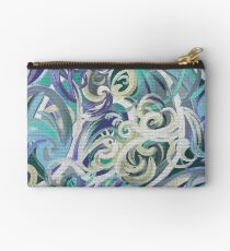 Imaginative Abstract Studio Pouch