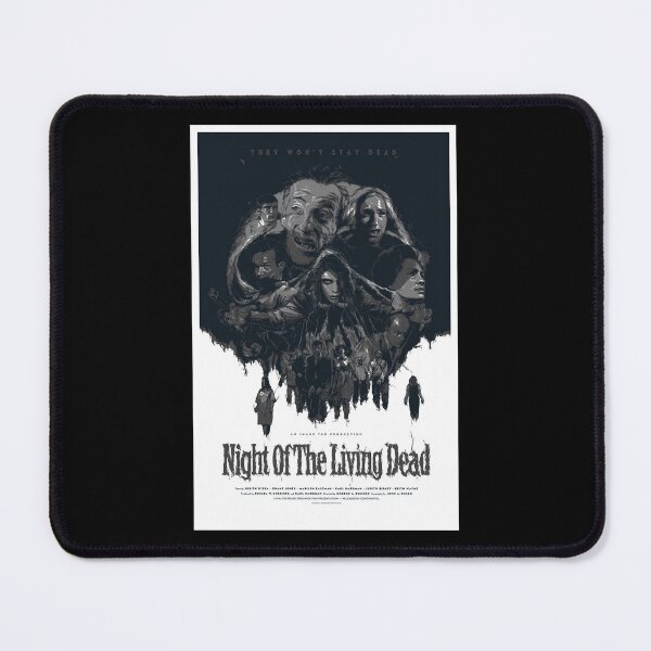 Item preview, Funny Gifts Night Of The Living Dead Retro Wave designed and sold by Jameskirappoh.