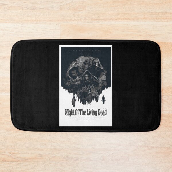 Item preview, Funny Gifts Night Of The Living Dead Retro Wave designed and sold by Jameskirappoh.