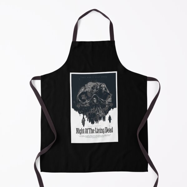 Item preview, Funny Gifts Night Of The Living Dead Retro Wave designed and sold by Jameskirappoh.