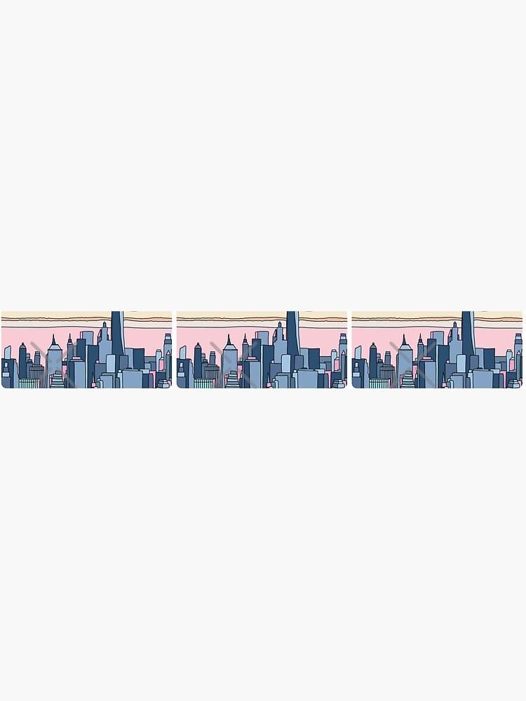 City sunset by Elebea by elebea