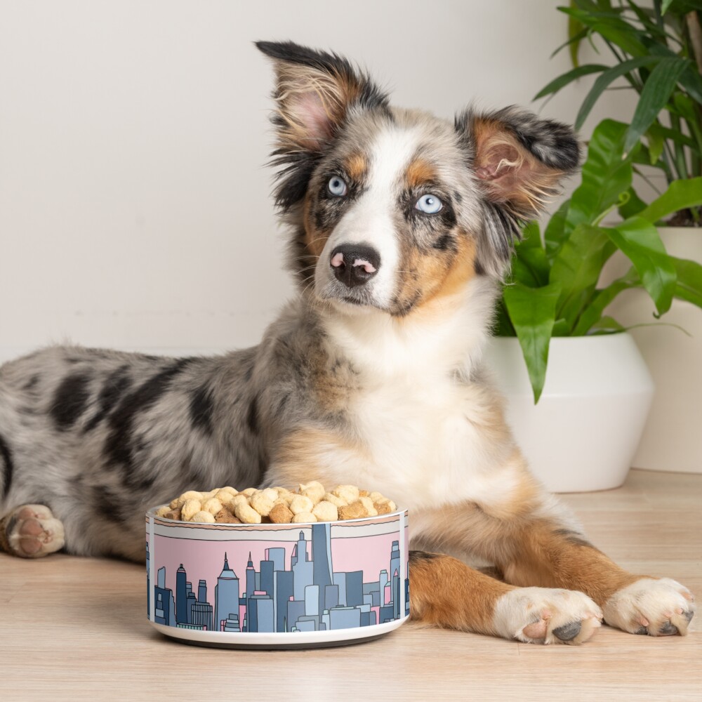 Item preview, Pet Bowl designed and sold by elebea.