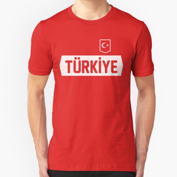 Turkiye T-Shirts | Redbubble