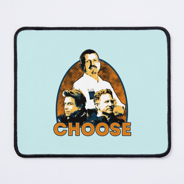 Item preview, Choose A Team Principal designed and sold by gaotura.