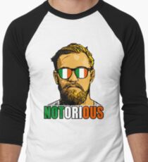 conor mcgregor Men's Baseball ¾ T-Shirt