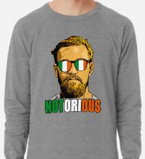 conor mcgregor Lightweight Sweatshirt