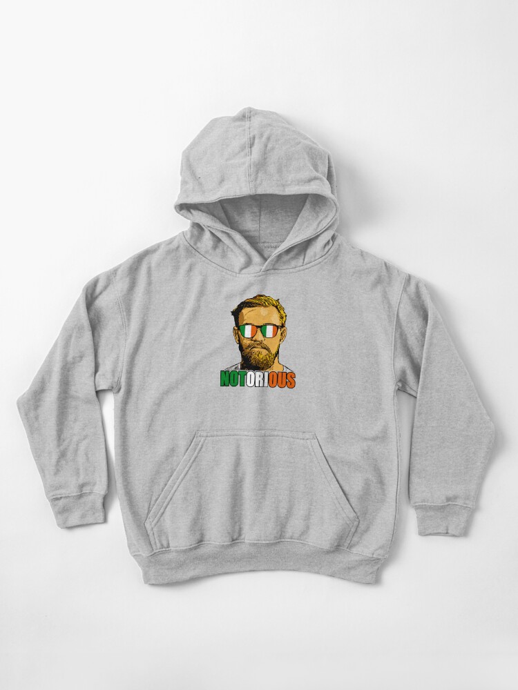 mcgregor hoodie