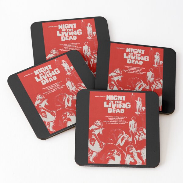 Item preview, Funny Men Night Of The Living Dead Gifts Movie Fan designed and sold by Jameskirappoh.