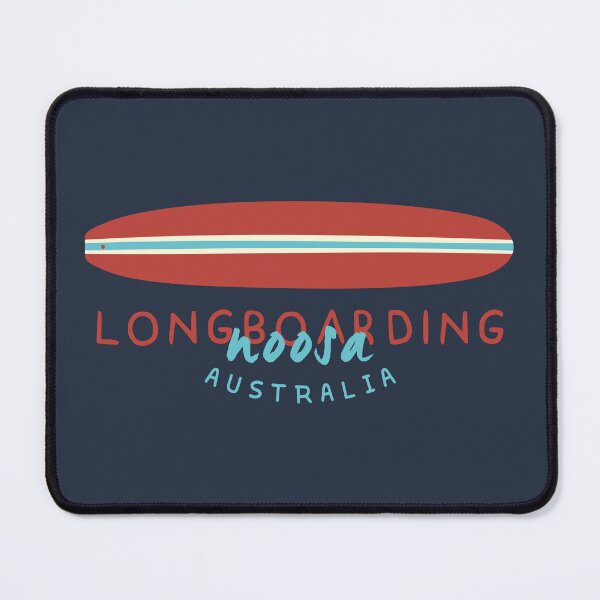 Item preview, LONGBOARDING NOOSA designed and sold by boleteshop.