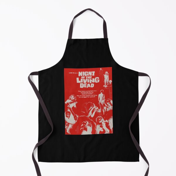 Item preview, Funny Men Night Of The Living Dead Gifts Movie Fan designed and sold by Jameskirappoh.