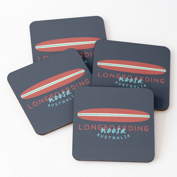 Item preview, LONGBOARDING NOOSA designed and sold by boleteshop.