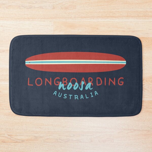 Item preview, LONGBOARDING NOOSA designed and sold by boleteshop.