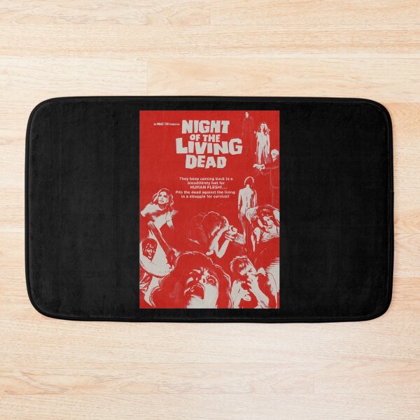 Item preview, Funny Men Night Of The Living Dead Gifts Movie Fan designed and sold by Jameskirappoh.