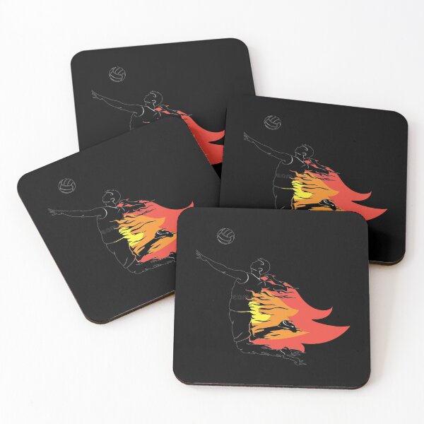 Item preview, Beach Volleyball Sport Digital Design Sticker designed and sold by StoreJasper.