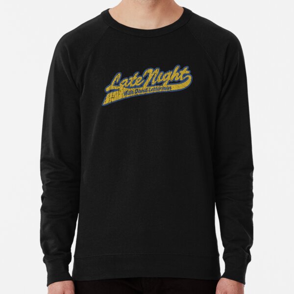 Late Night David Letterman