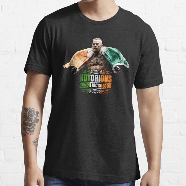 conor mcgregor Essential T-Shirt