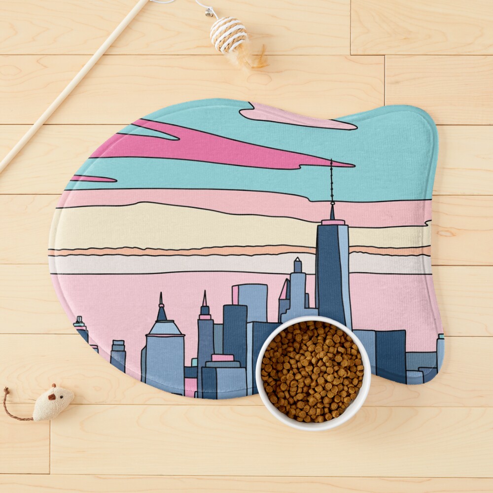 Item preview, Cat Mat designed and sold by elebea.