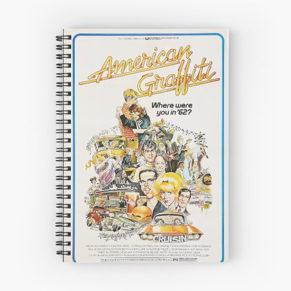 Item preview, American Graffiti designed and sold by bathala-Ust.