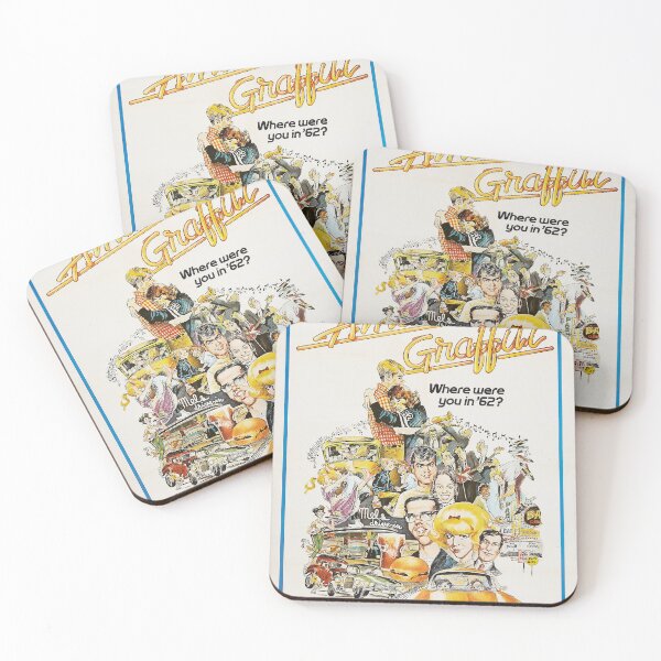 Item preview, American Graffiti designed and sold by bathala-Ust.