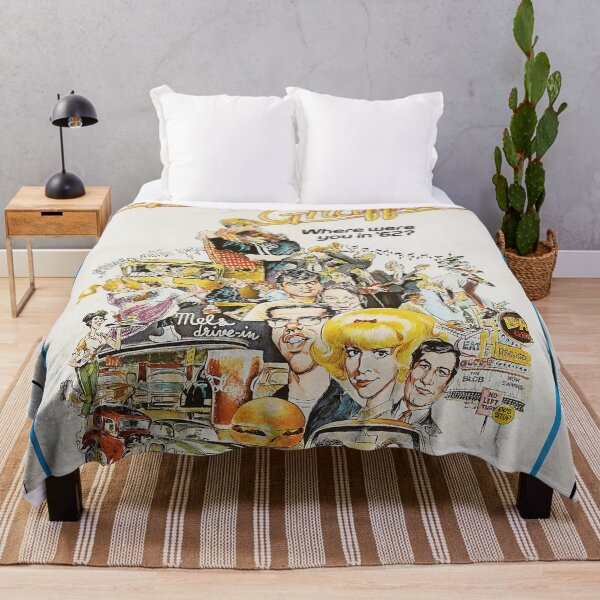 Item preview, American Graffiti designed and sold by bathala-Ust.