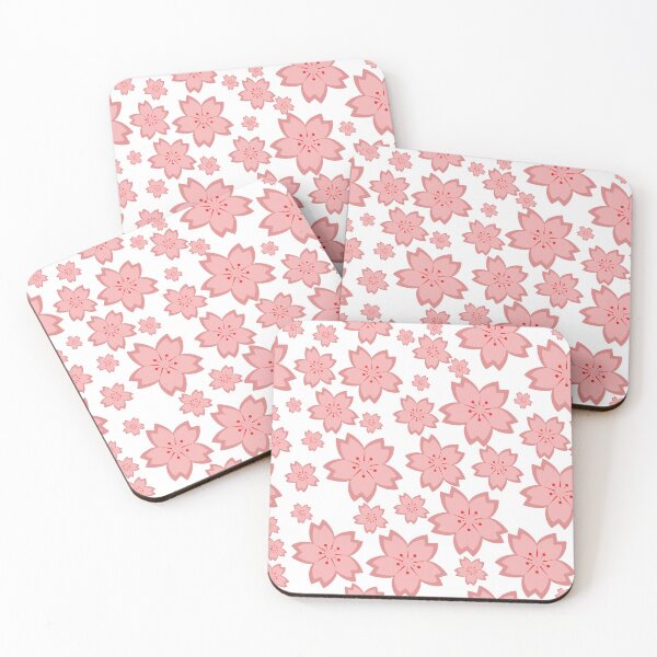 Item preview, Sakura Flower Pattern designed and sold by Craftaholic.