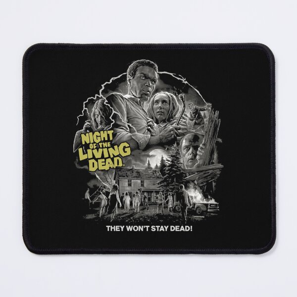 Item preview, Funny Men Night Of The Living Dead Gifts Movie Fans designed and sold by Jameskirappoh.